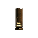 Feuertonne Löwe