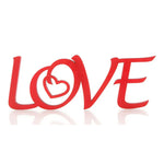 Love Deko Schriftzug