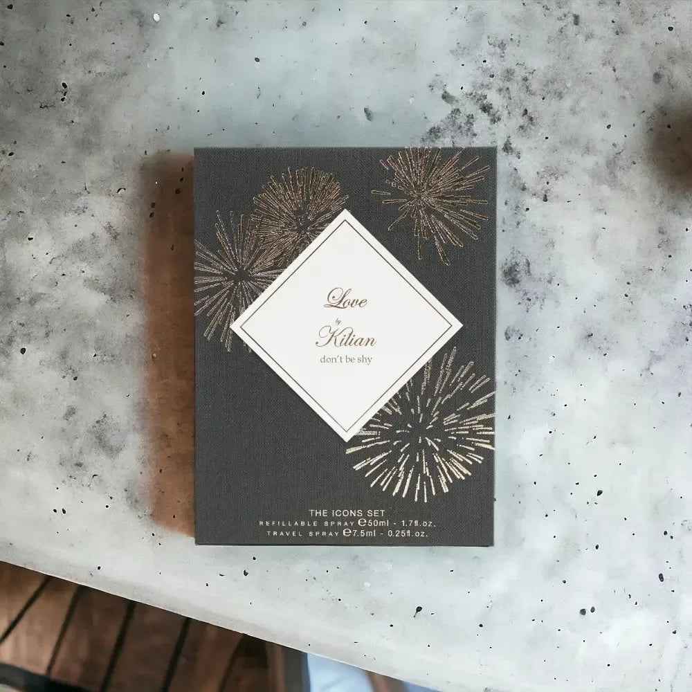 Kilian Love Don't Be Shy Icon Duftset Eau de Parfum