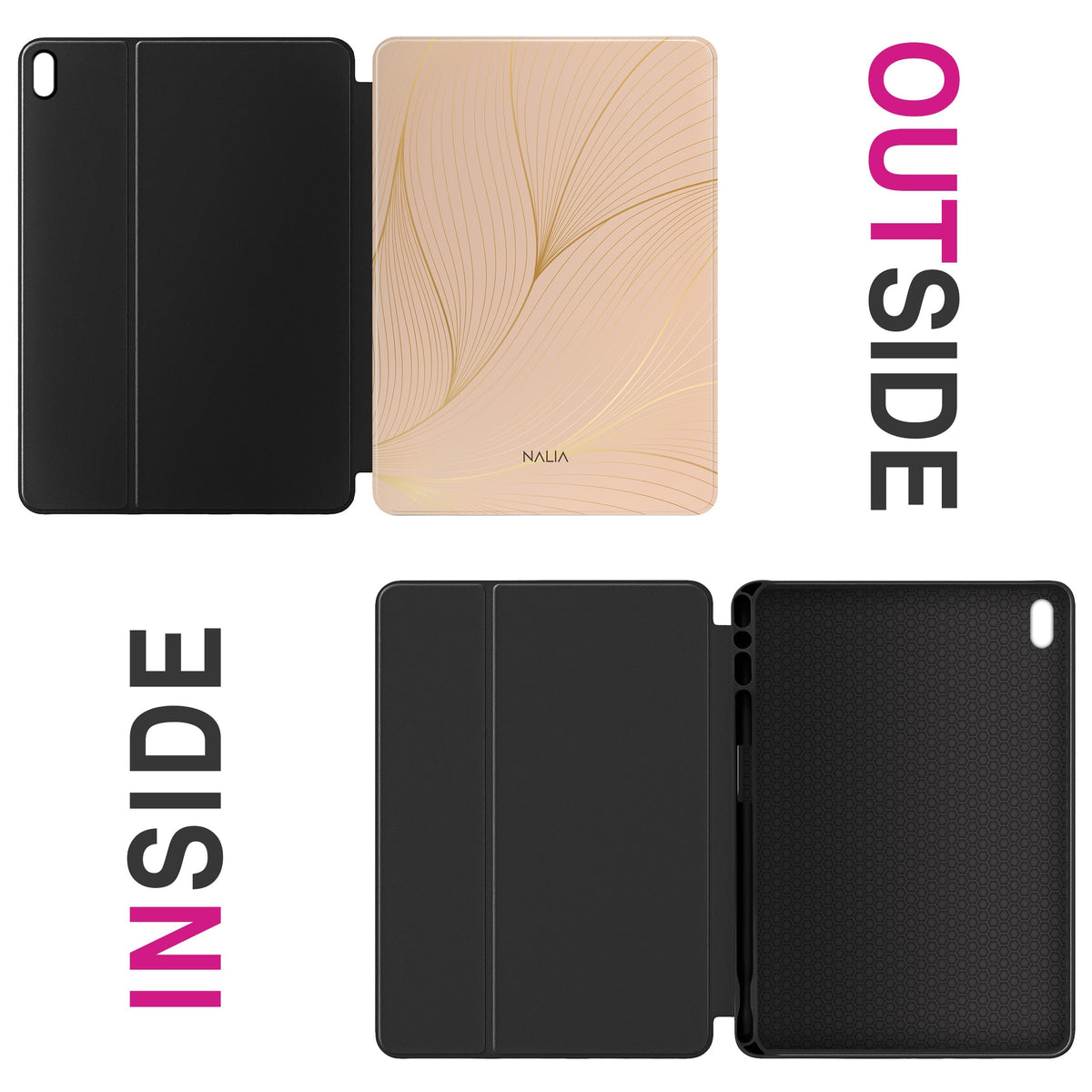 Lumina - iPad Air (5th/4th Generation) Hülle