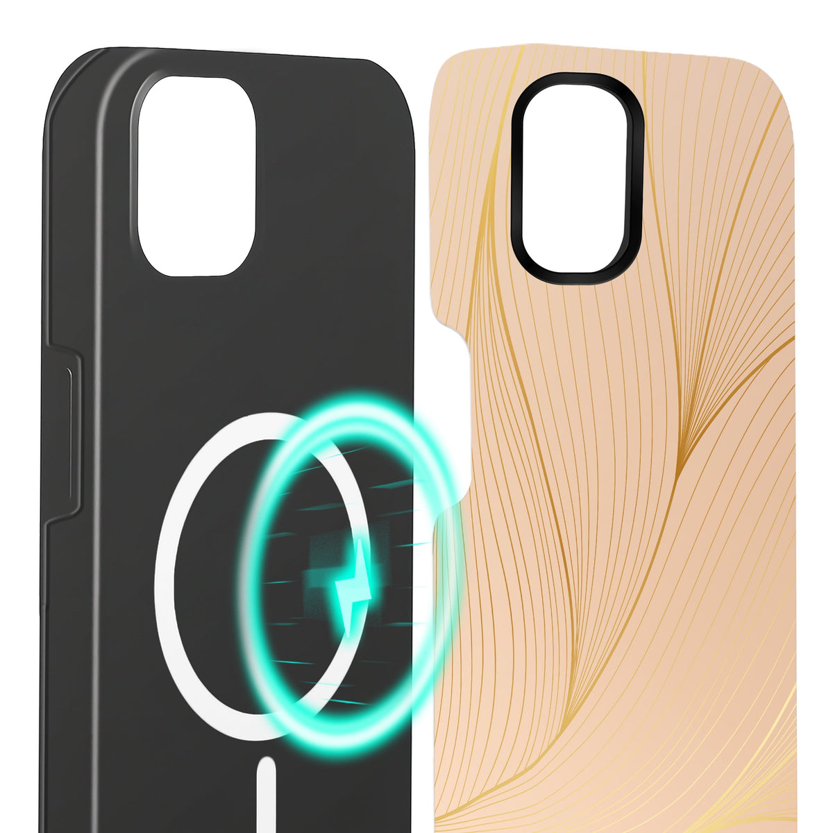 Lumina - iPhone 12 Hülle