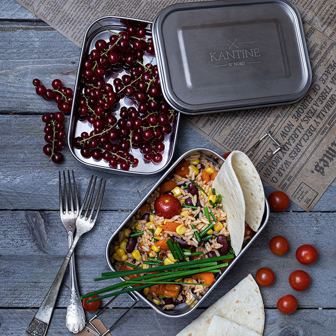 Lunchbox Bento