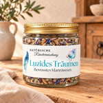 Luzides Träumen Räuchermischung