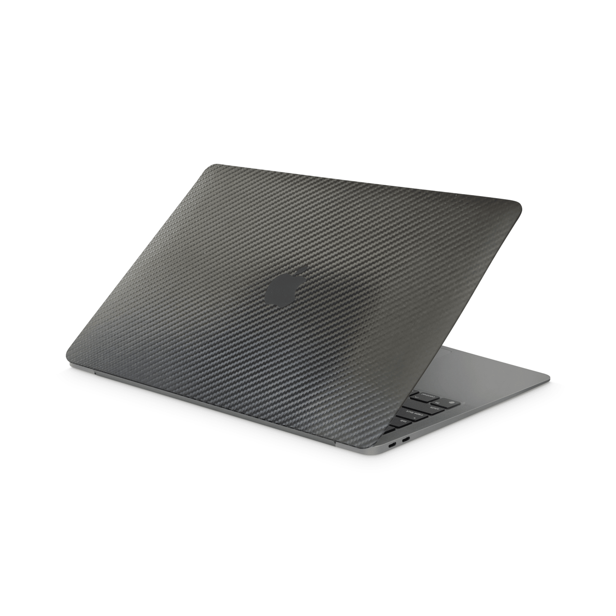 MacBook Air 13" 2020 Skin Carbon Schwarz