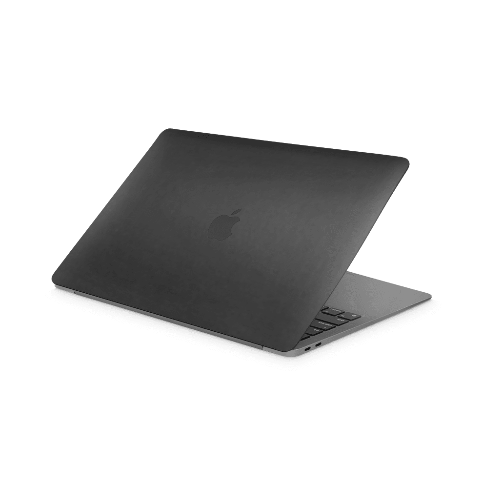 MacBook Air 13,6" 2022 Top + Bottom Matt Schwarz
