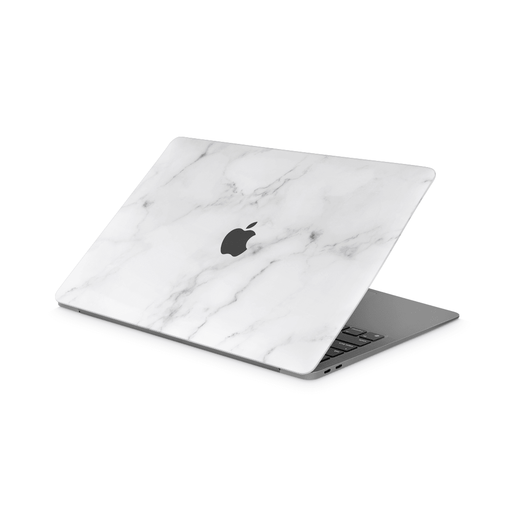 MacBook Air 2020 M1 Skin Marble Top + Bottom