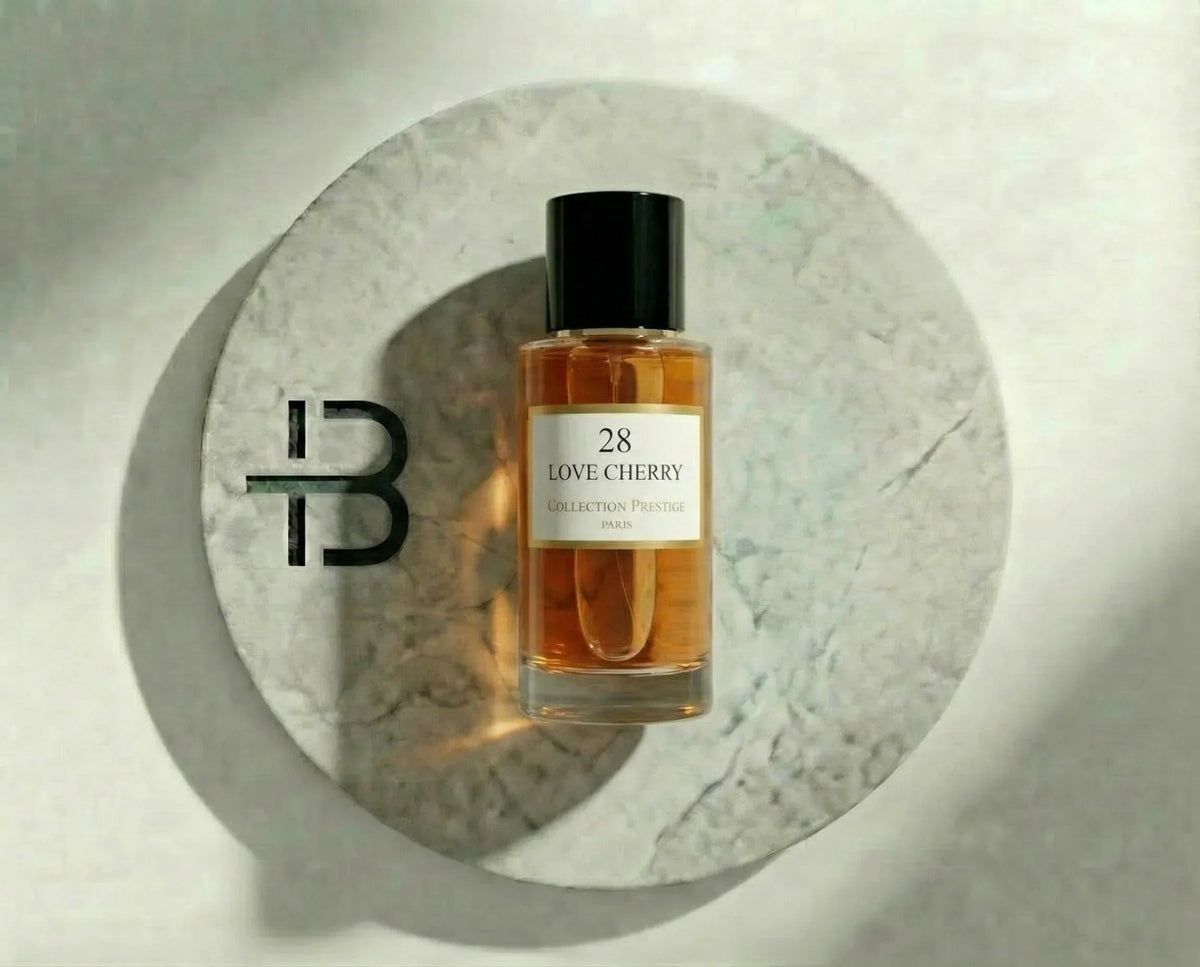 Collection Prestige Absoluta No.28 Love Cherry Extrait de Parfum