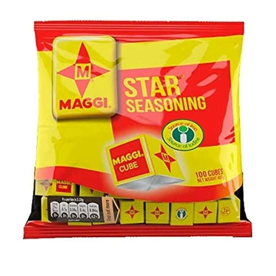 Maggi Bouillon Cube (100 PCs) 400g - Namma Markt