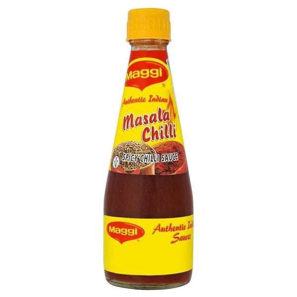Maggi Masala Chilli Sauce 400g - Namma Markt