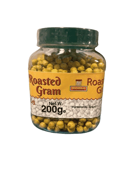 Maharaja Roasted Gram / Pattani kadalai 200g - Namma Markt