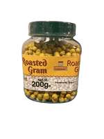 Maharaja Roasted Gram / Pattani kadalai 200g - Namma Markt