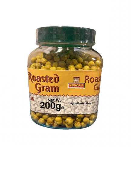 Maharaja Roasted Gram / Pattani kadalai 200g - Namma Markt