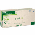 MaiMed Nitril BIO Einweghandschuhe puderfrei