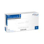 MaiMed solution blau Nitril Einmalhandschuhe puderfrei