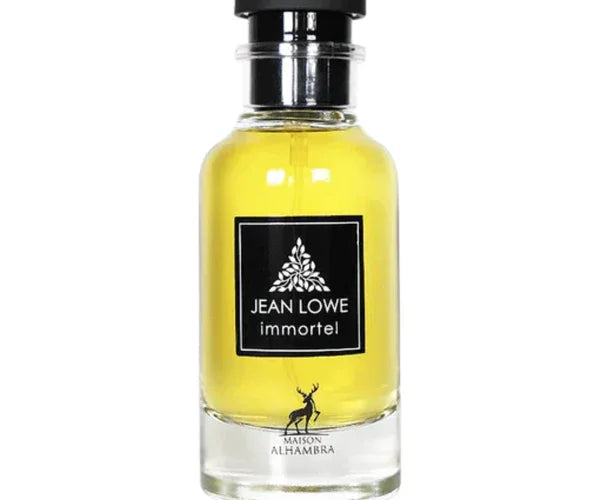 Maison Alhambra Jean Lowe Immortel Eau de Parfum