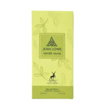 Maison Alhambra Jean Lowe Verde Aura Eau de Parfum