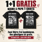 MAMA T-Shirt MINIMAL personalisiert