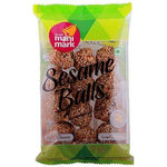 Manimark Brown Sesame Balls 60g Namma Markt