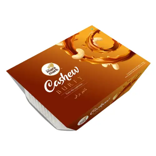 Manimark Cashew Burfi 140g - Namma Markt
