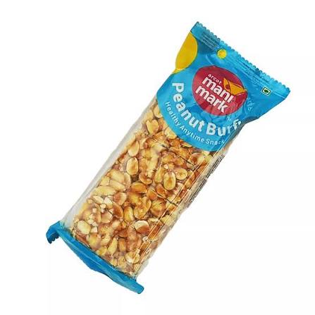 Manimark Peanut Bar 100g