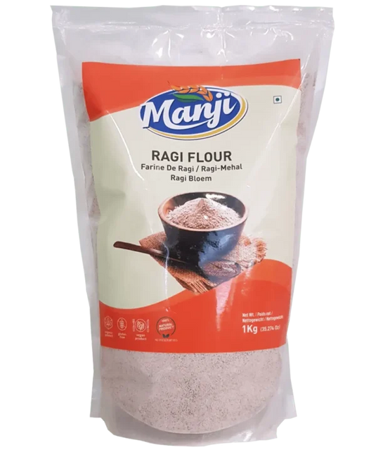 Manji Ragi Flour 1kg