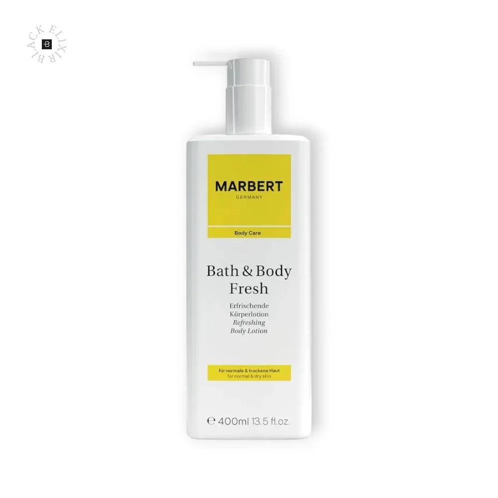 Marbert Bath & Body Fresh Refreshing Body Lotion