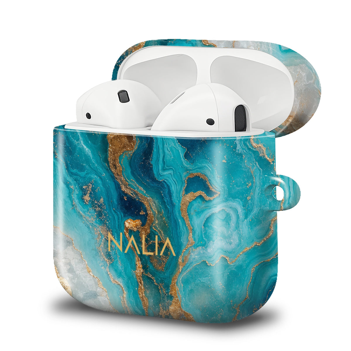 Riviera - AirPods 4 Hülle