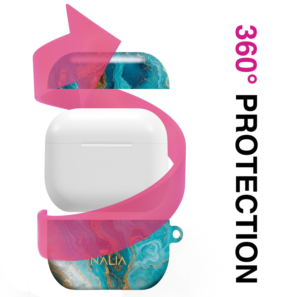 Riviera - AirPods Pro 3 Hülle
