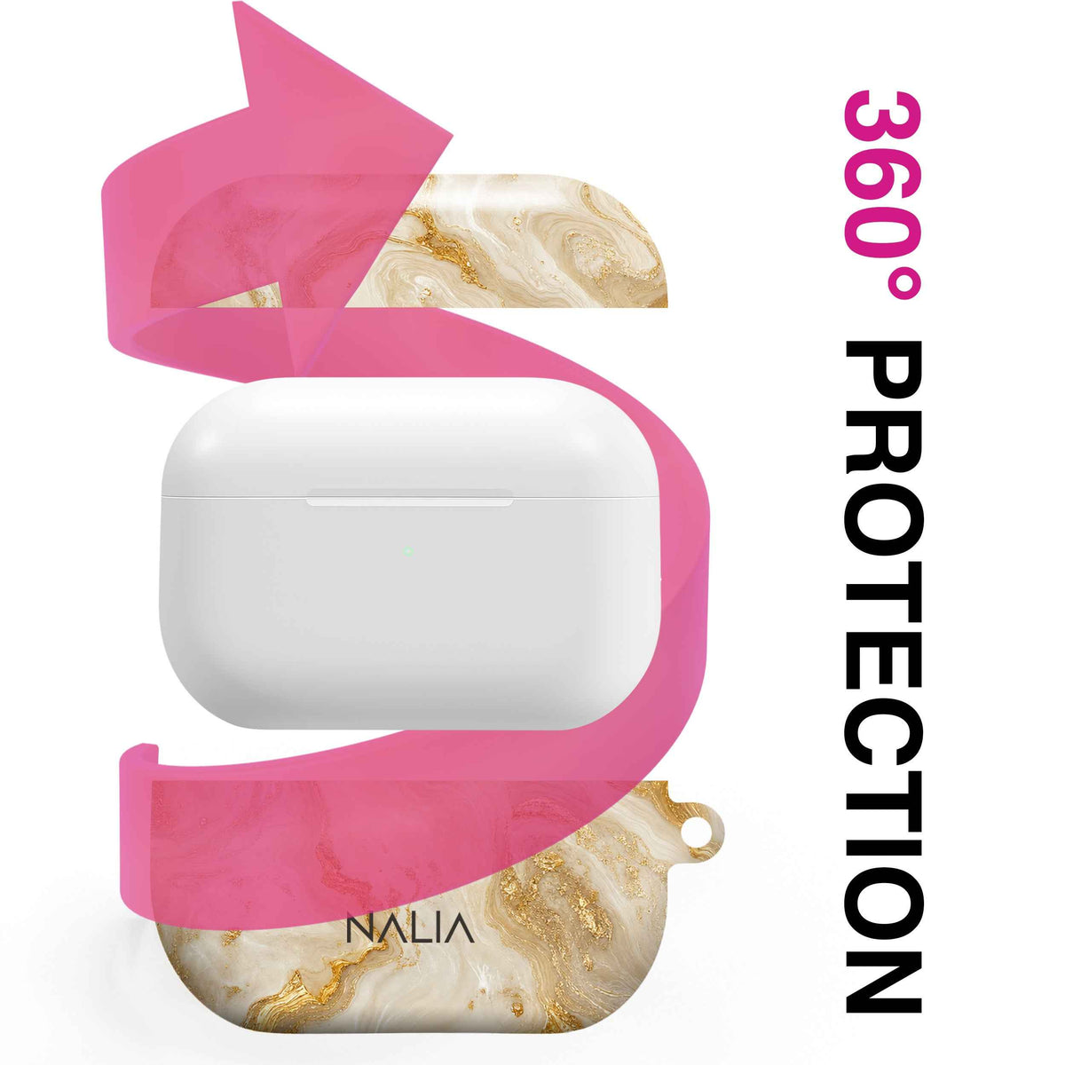 Aurea - AirPods Pro Hülle