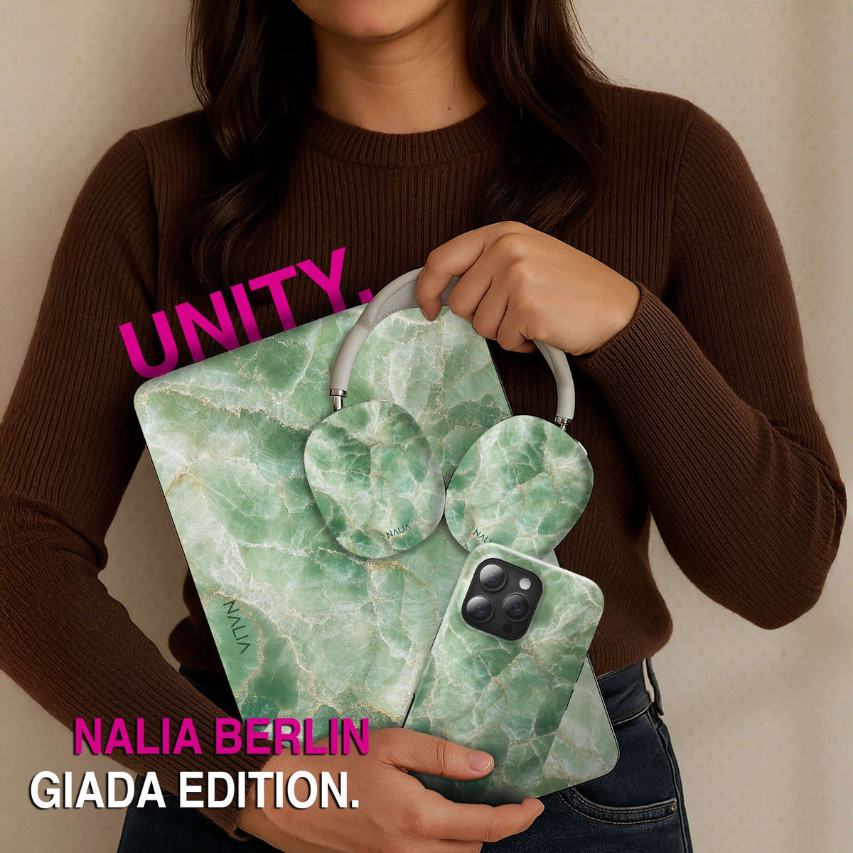 Giada - AirPods Pro 3 Hülle Namma Markt