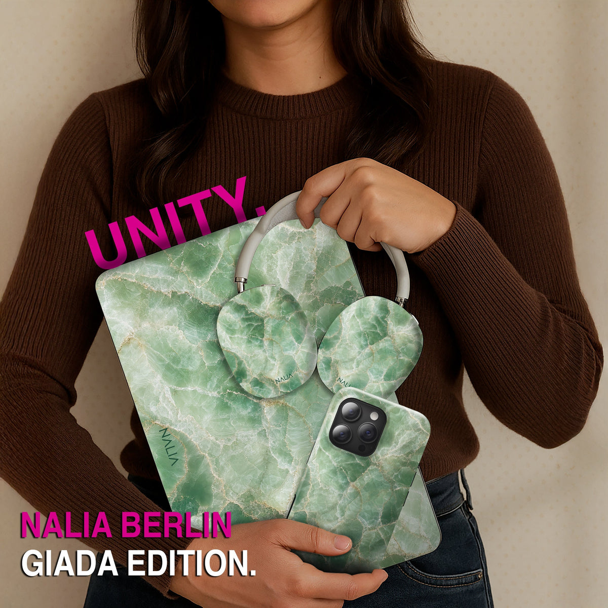Giada - iPhone 14 Pro Hülle