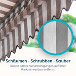Markisen- & Sonnenschirm-Reiniger