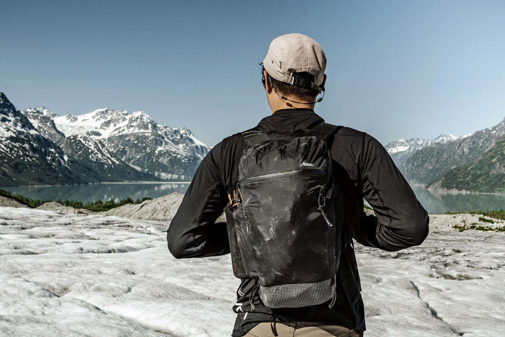 Matador Freefly16 – Ultraleichter, wetterfester Faltrucksack (16L / 190g) Namma Markt