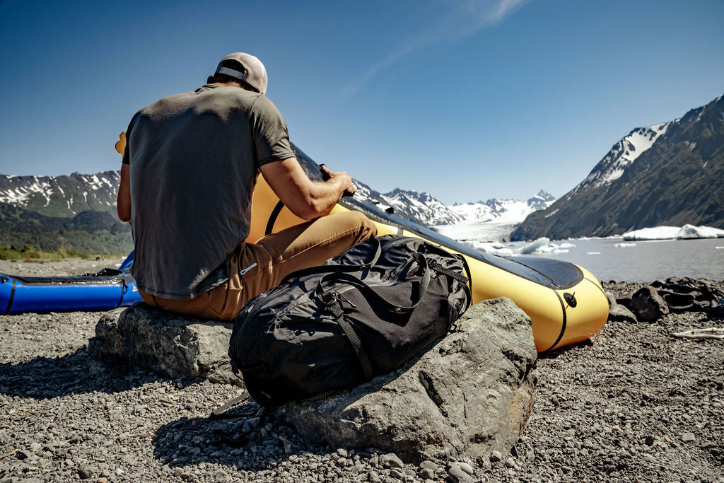 Matador Freefly Packable Duffle Bag - ultraleichter Weekender / Handgepäck für Flug