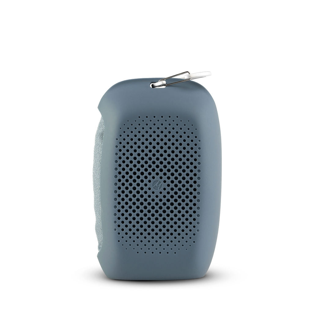 Matador NanoDry Packable Shower Towel - Large (slate-blue)
