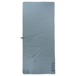 Matador NanoDry Packable Shower Towel - Large (slate-blue)