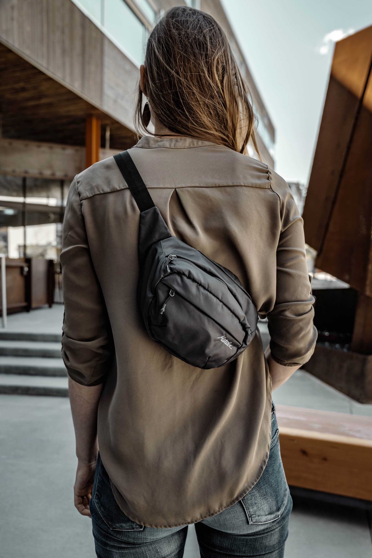 Matador On-Grid Packable Hip Pack