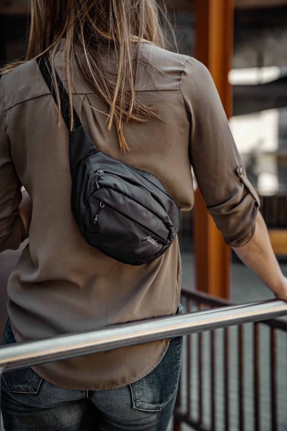 Matador On-Grid Packable Hip Pack