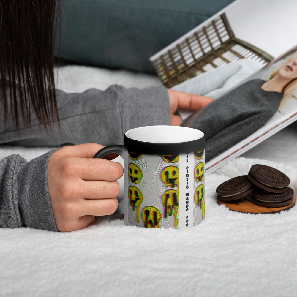 Smile me Thermo Tasse