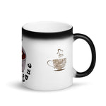 Falling In Love with Coffee Thermo Tasse