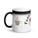 Falling In Love with Coffee Thermo Tasse