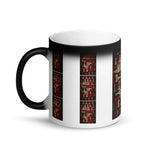 Was Born With a Vision Thermo Tasse