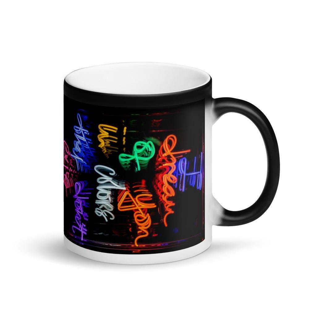 Lights and Party Thermo Tasse