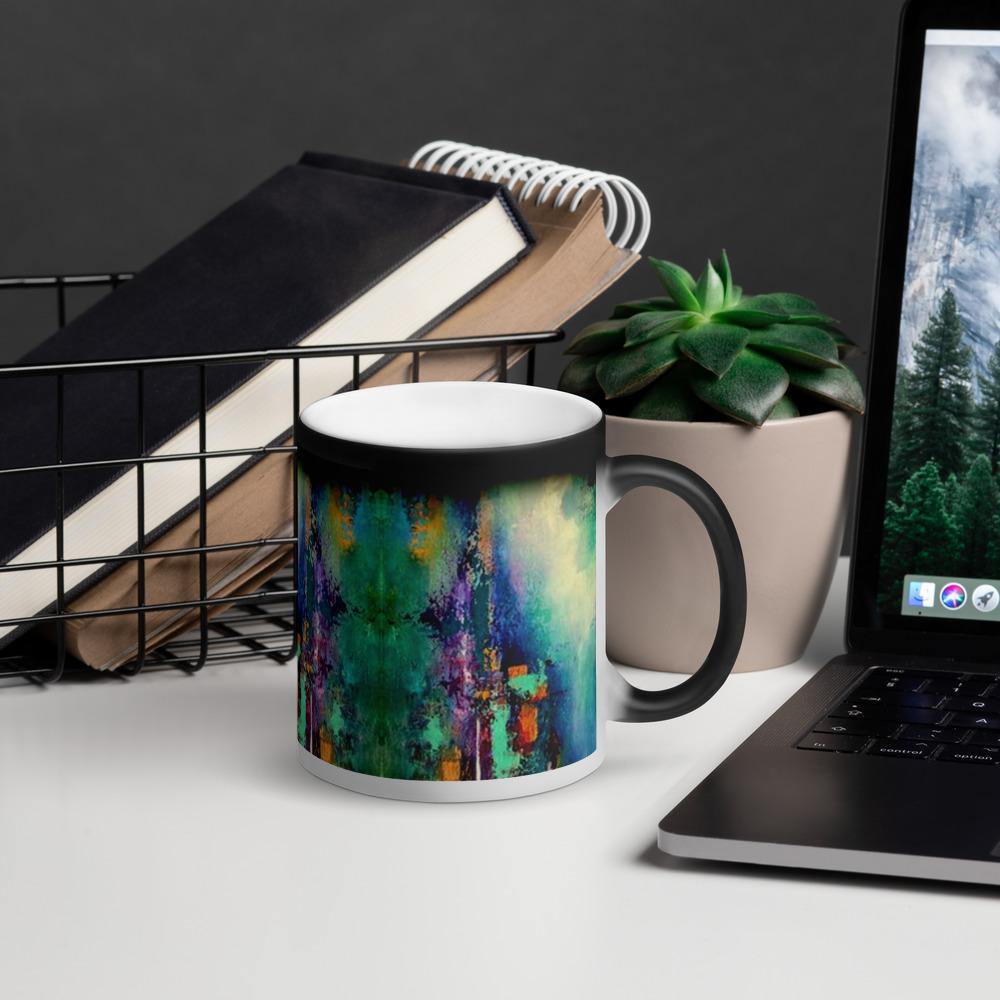 Trois Thermo Tasse