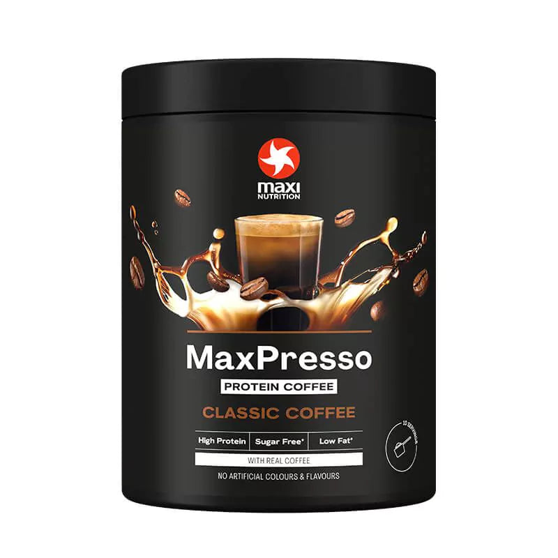 MaxiNutrition MaxPresso 300g
