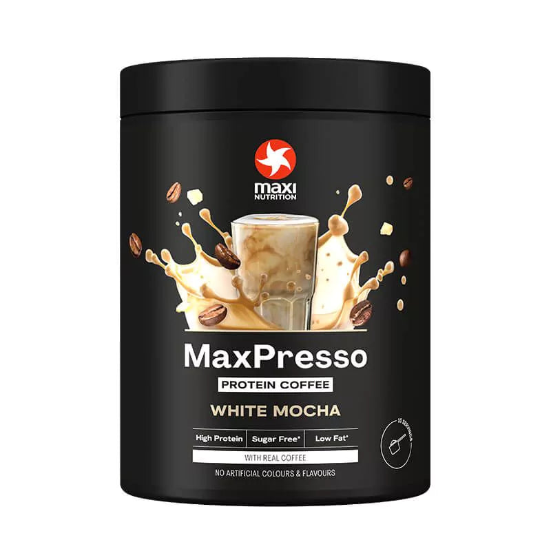 MaxiNutrition MaxPresso 300g