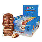 MaxiNutrition Protein Waffle Bar 12x40g