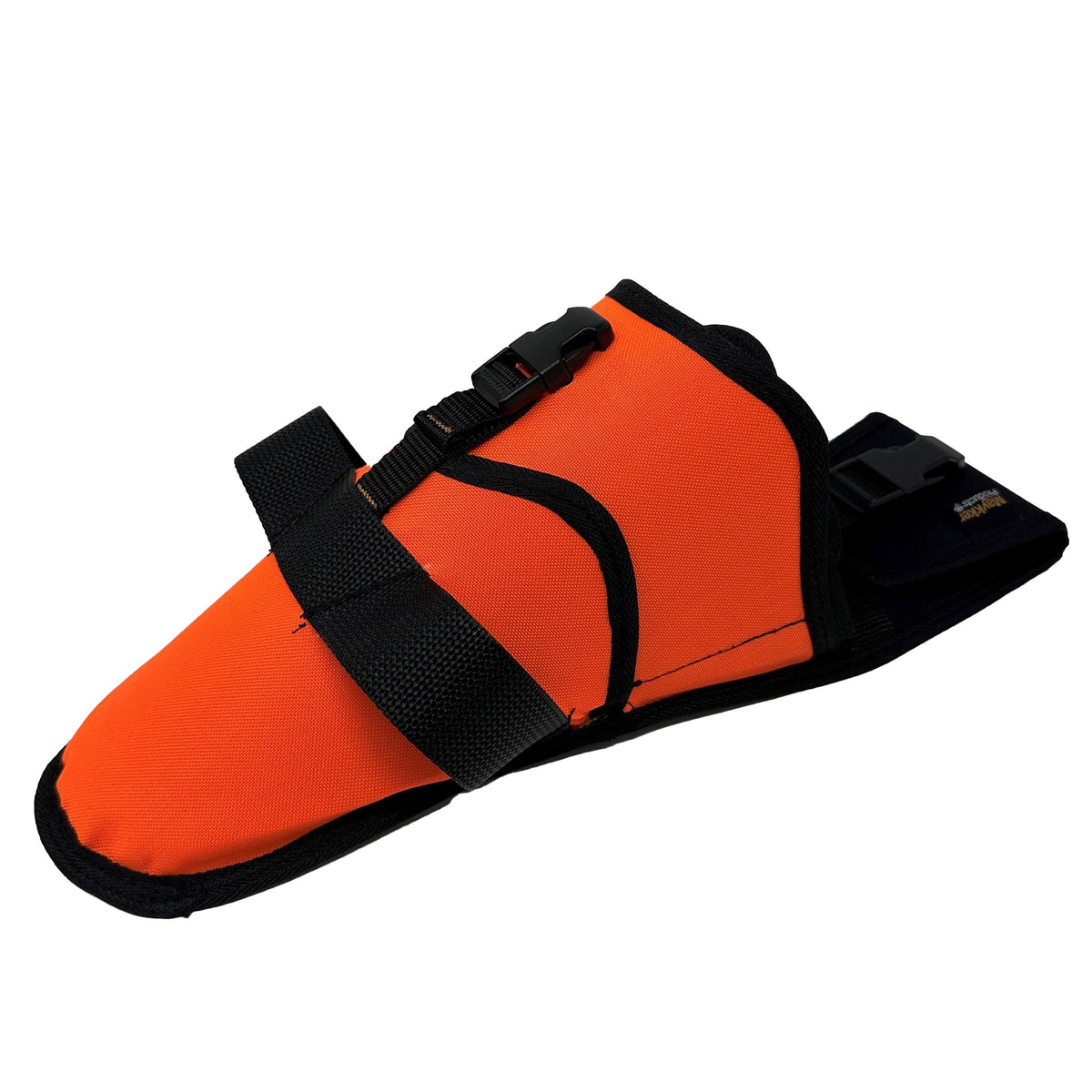 Maykker Silencer II Orange Edition Köcher für die Glasreinigung