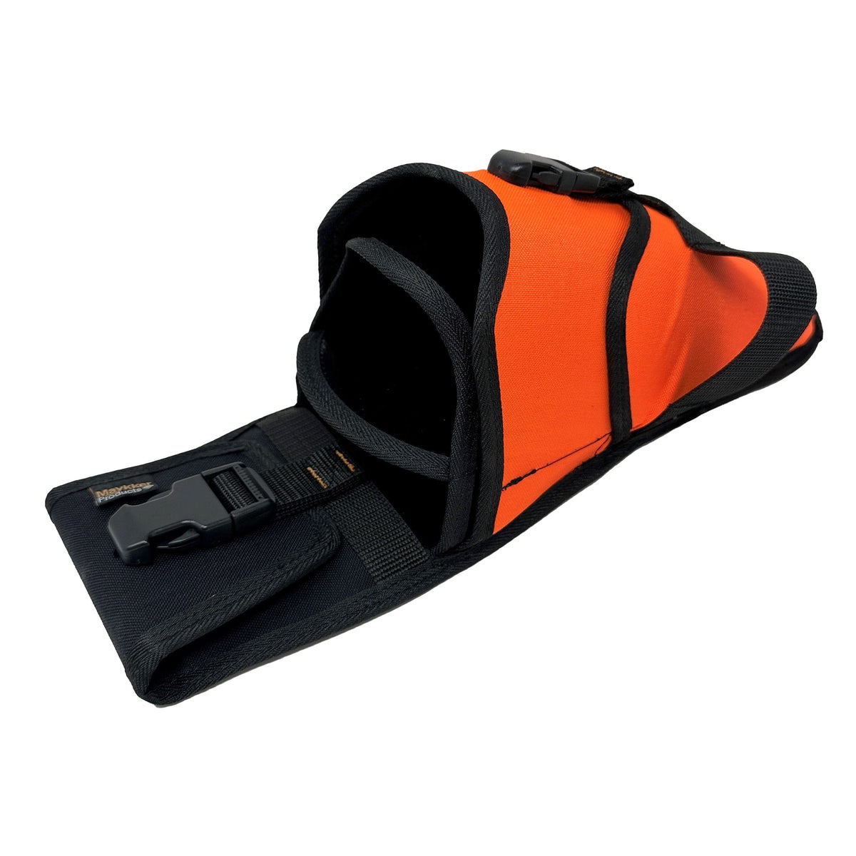 Maykker Silencer II Orange Edition Köcher für die Glasreinigung