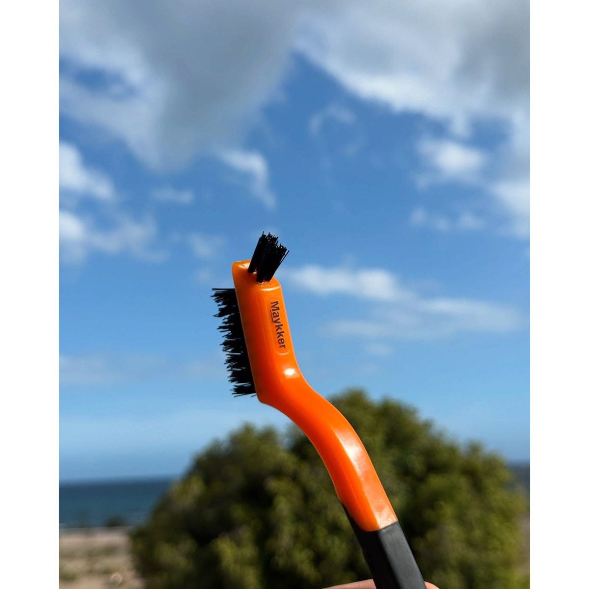 Maykker Trackbrush Fugenbürste 3er Set